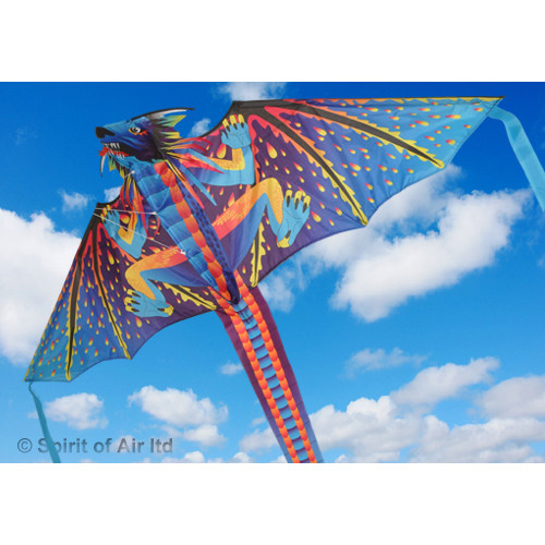 Fusion Dragon - Blue Fusion Dragon - Blue