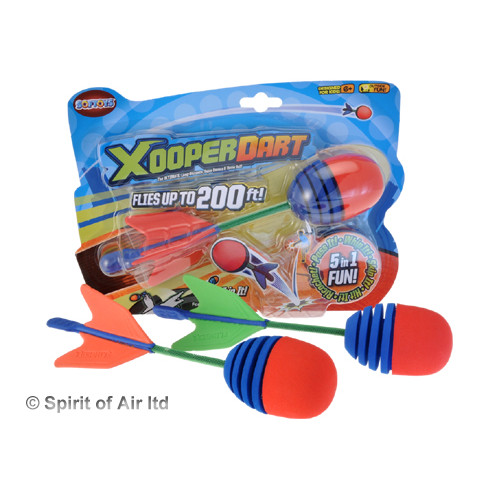 XooperDart - Various Colours XooperDart - Various Colours