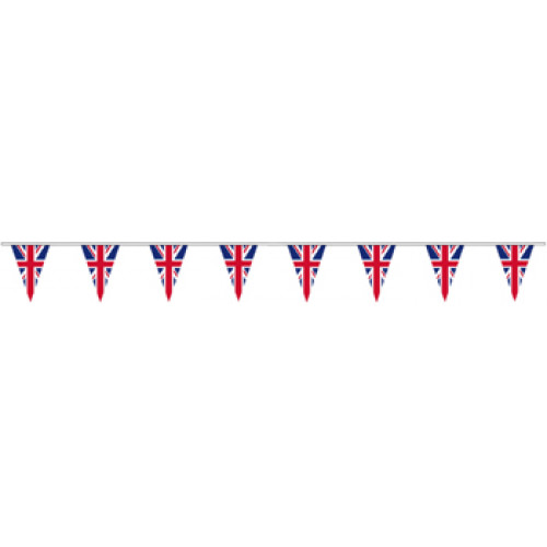 Union Jack - Pendant - Bunting Union Jack - Pendant - Bunting
