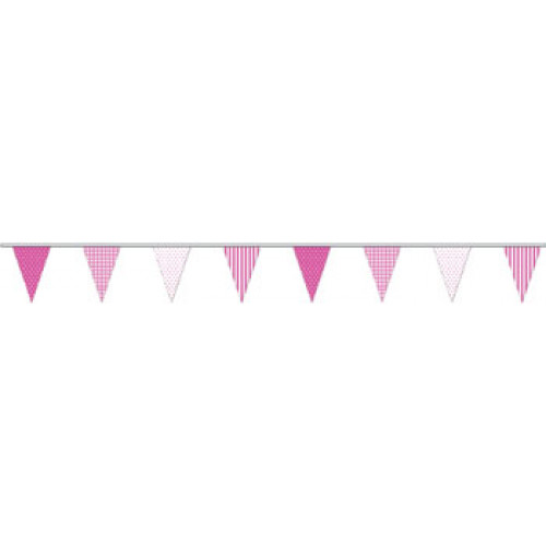 Pink Party - Bunting