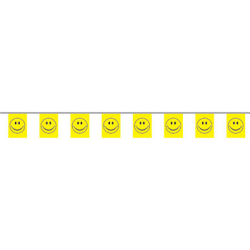 Happy Face - Bunting Happy Face - Bunting