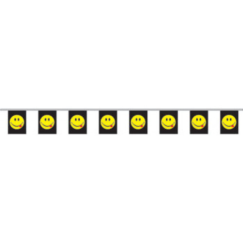 Acid Smile - Bunting Acid Smile - Bunting