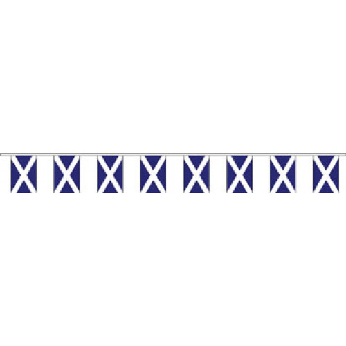 St. Andrew Cross - Scotland - Bunting St. Andrew Cross - Scotland - Bunting