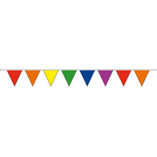 Rainbow - Pendant - Bunting Rainbow - Pendant - Bunting
