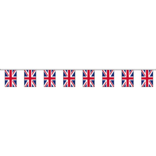 Union Jack - Bunting Union Jack - Bunting