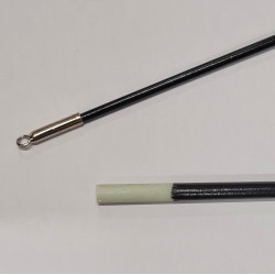 Telescopic Pole - HP Solid Tip Section Replacement Telescopic Pole - HP Solid Tip Section Replacement