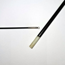 Telescopic Pole - Hollow Tip Section Replacement Telescopic Pole - Hollow Tip Section Replacement