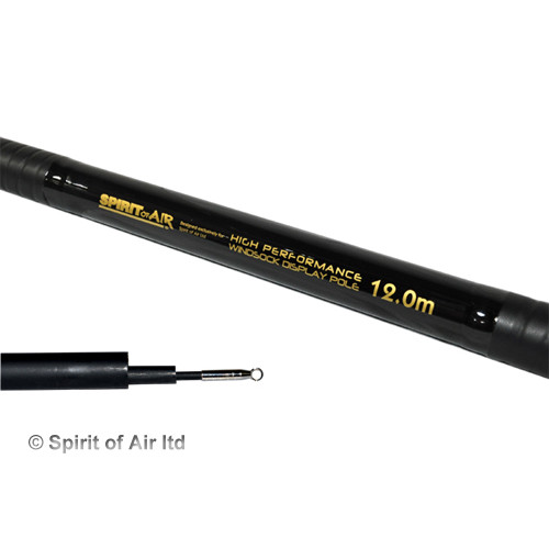 HUGE!! 12m High Performance Telescopic Pole HUGE!! 12m High Performance Telescopic Pole