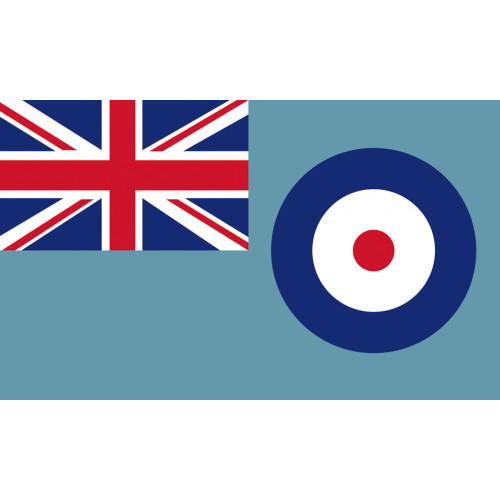 UK - RAF Ensign UK - RAF Ensign