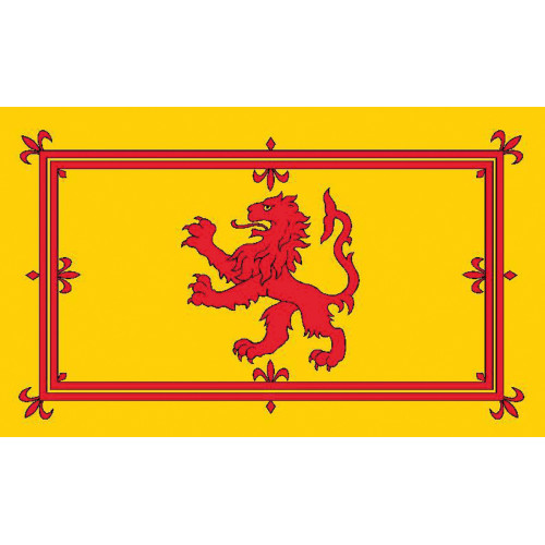 Scotland - Lion Rampant
