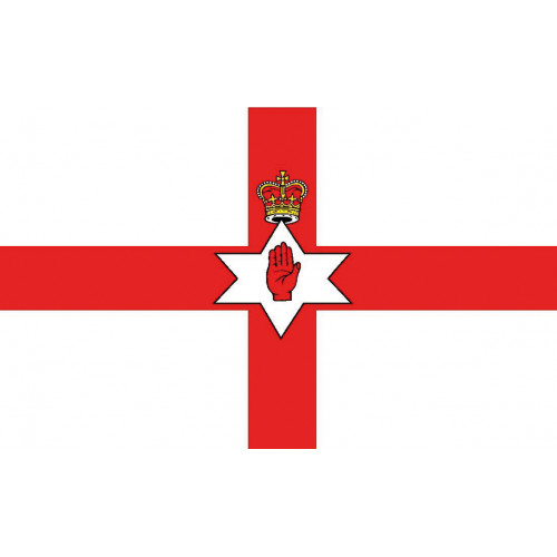 Northern Ireland - Ulster Banner Northern Ireland - Ulster Banner