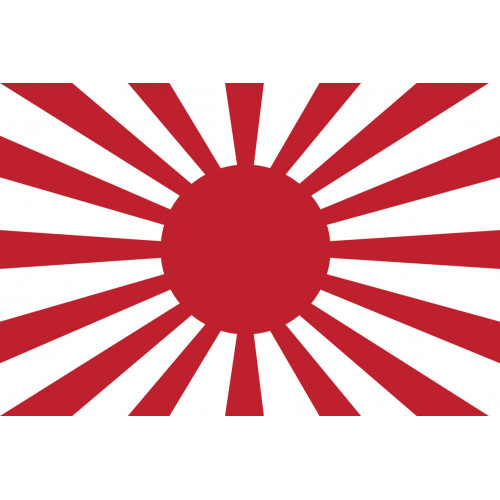 Japan - Rising Sun