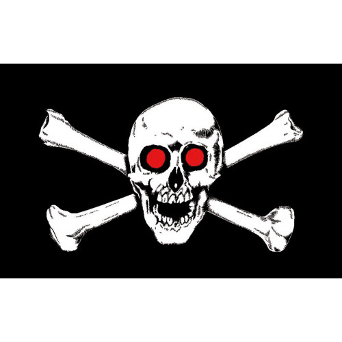 Pirate - Red Eyes