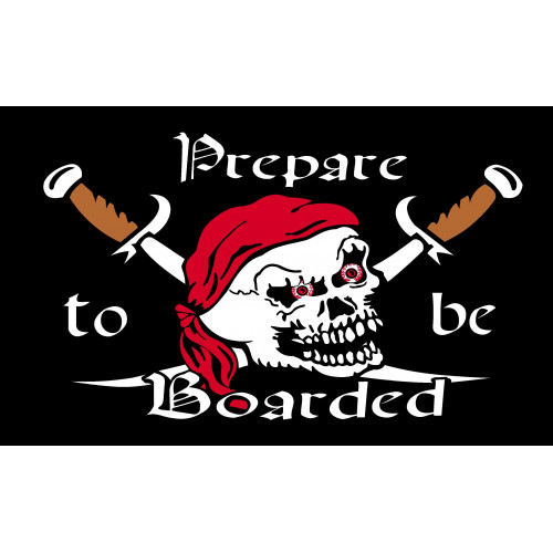 Pirate - Prepare To Be Boarded