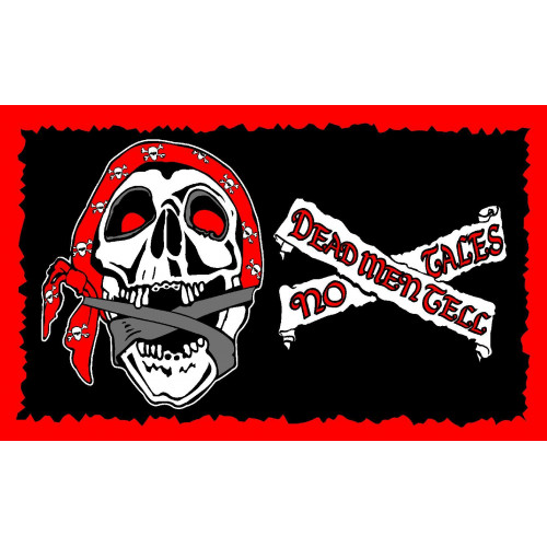 Pirate - Dead Men Tell No Tales