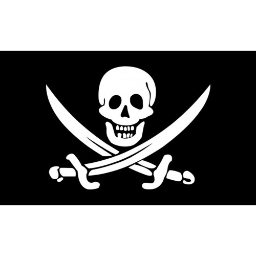 Pirate - Jack Rackham Pirate - Jack Rackham
