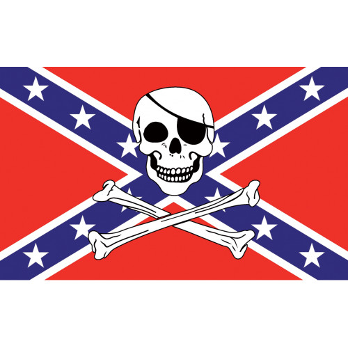Pirate - Confederate Pirate - Confederate