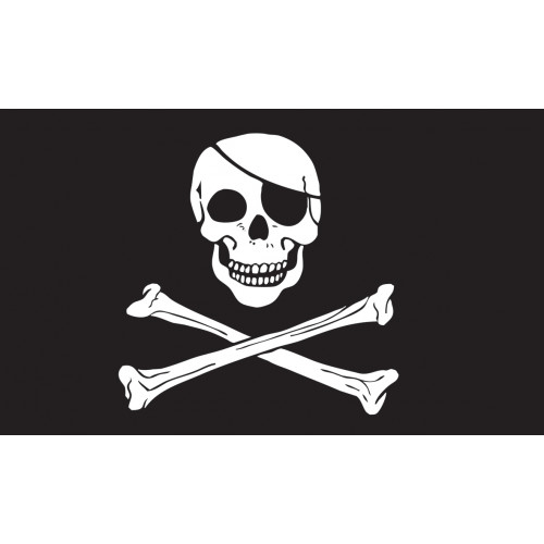 Pirate - Skull & Crossbones Pirate - Skull & Crossbones