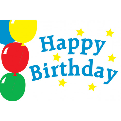 Happy Birthday Happy Birthday