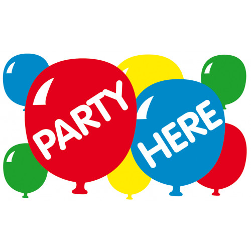 Party Here Party Here