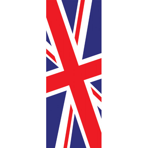 UK - Union Jack - Banner UK - Union Jack - Banner
