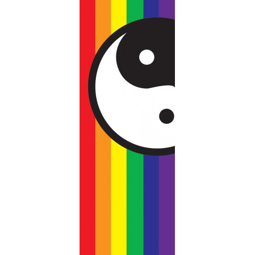 Rainbow Balance - Banner