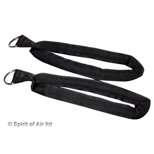 Pair - Heavy Duty Padded Straps Pair - Heavy Duty Padded Straps