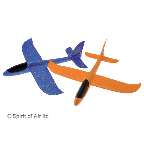 Stunt Gliders - Various Colours Stunt Gliders - Various Colours