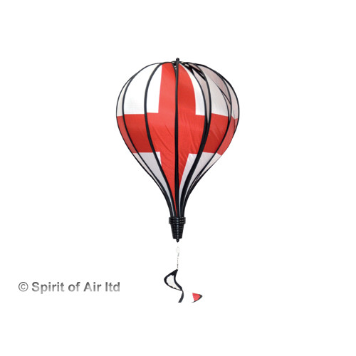 England - Grand Hot Air Balloon Spinner England - Grand Hot Air Balloon Spinner