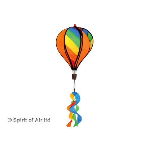 Sunburst - Small Hot Air Balloon Spinner Sunburst - Small Hot Air Balloon Spinner