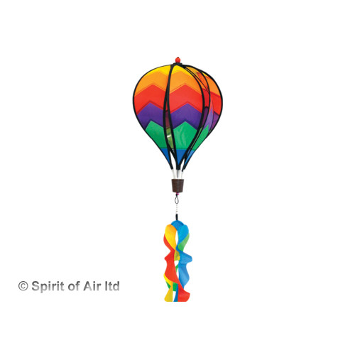 Spectrum - Small Hot Air Balloon Spinner Spectrum - Small Hot Air Balloon Spinner