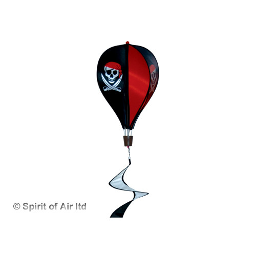 Pirate - Hot Air Balloon Spinner Pirate - Hot Air Balloon Spinner