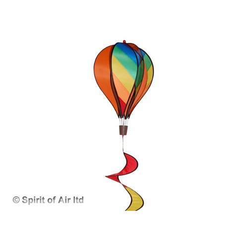 Sunburst - Hot Air Balloon Spinner Sunburst - Hot Air Balloon Spinner