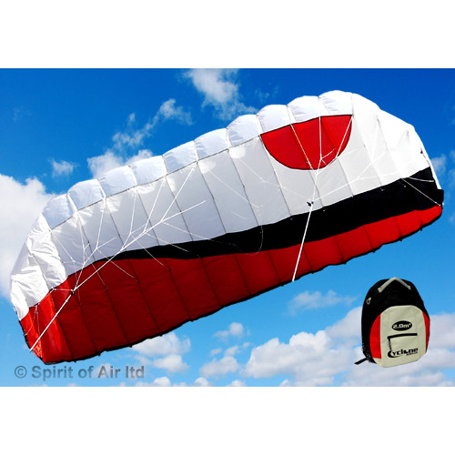 Cyclone 2.0m² - Quad Line Power Kite
