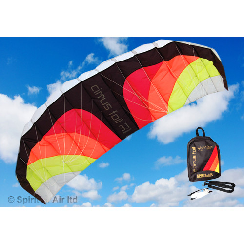 Cirrus Foil 3.1