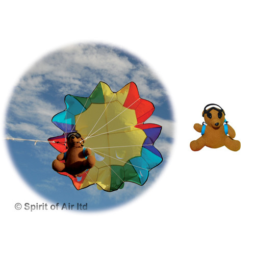 Parachute Ted Parachute Ted
