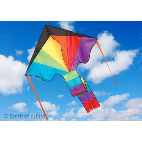 Delta Rainbow Flyer