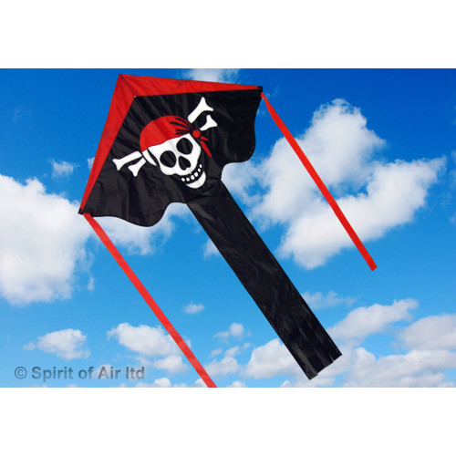 Delta Flyer - Pirate