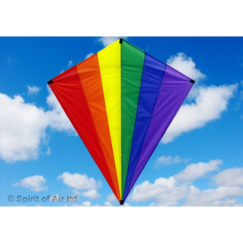 Giant Diamond Rainbow