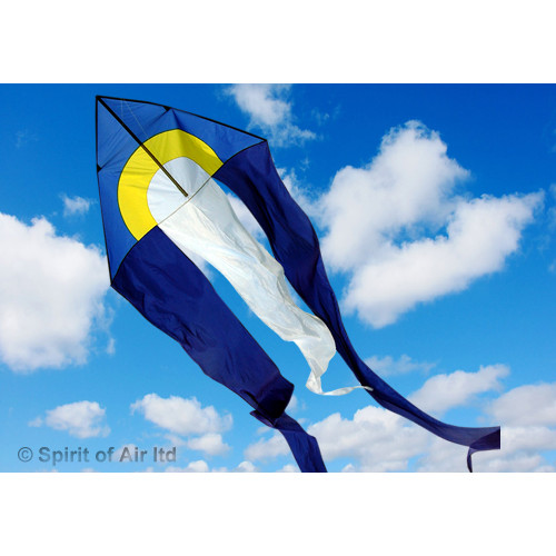 Delta Flowtail - Blue Delta Flowtail - Blue