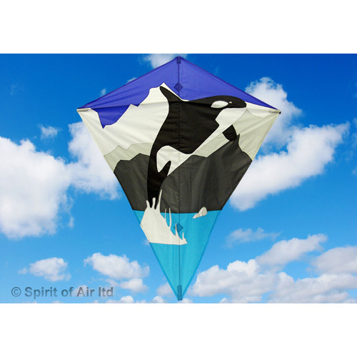 Giant Diamond - Orca Giant Diamond - Orca
