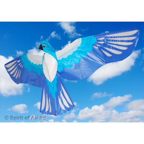 3D - Blue Bird 3D - Blue Bird
