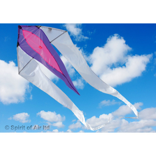 Delta Dart - White Delta Dart - White