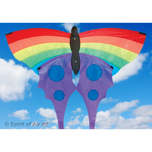 Rainbow Butterfly Rainbow Butterfly