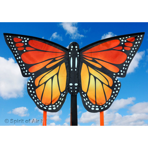 Small Monarch Butterfly - Red Small Monarch Butterfly - Red
