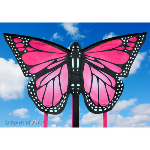 Small Monarch Butterfly - Pink Small Monarch Butterfly - Pink