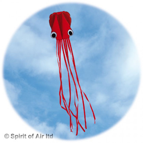 Octofoil - Red Octofoil - Red