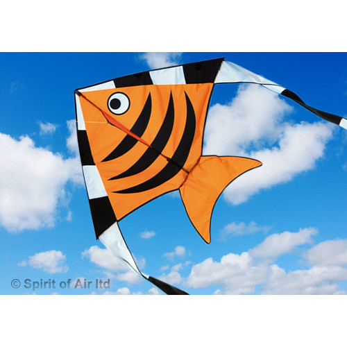 Aqua Flyer - Neon Orange Aqua Flyer - Neon Orange