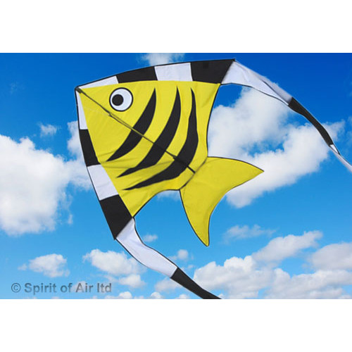 Aqua Flyer - Yellow Aqua Flyer - Yellow