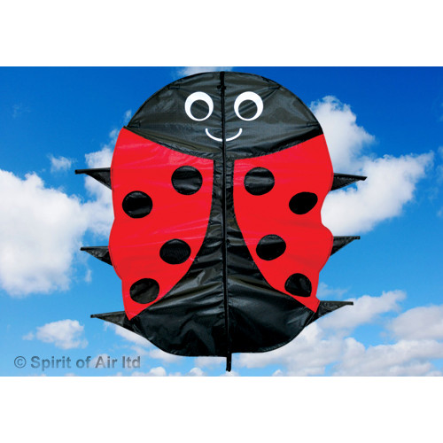 Flutter Bug - Ladybug Flutter Bug - Ladybug